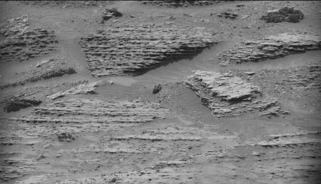 Sol 4944: Mast Camera (Mastcam)
