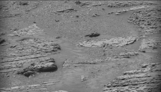 Sol 4944: Mast Camera (Mastcam)