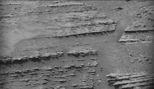 Sol 4944: Mast Camera (Mastcam)