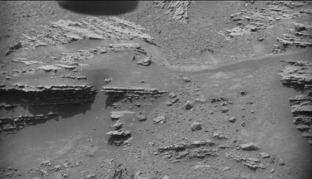 Sol 4944: Mast Camera (Mastcam)