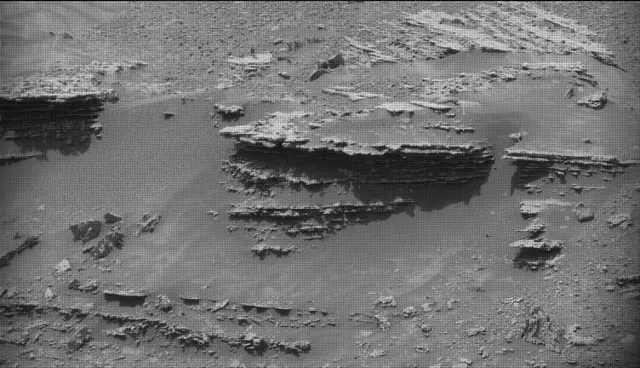 Sol 4944: Mast Camera (Mastcam)