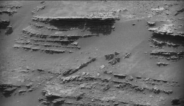 Sol 4944: Mast Camera (Mastcam)