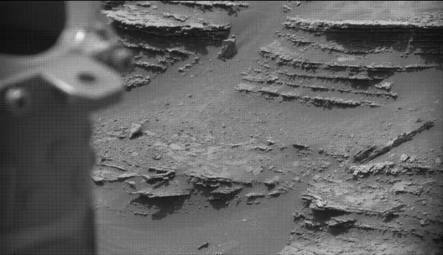 Sol 4944: Mast Camera (Mastcam)