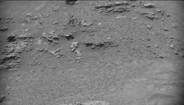 Sol 4944: Mast Camera (Mastcam)