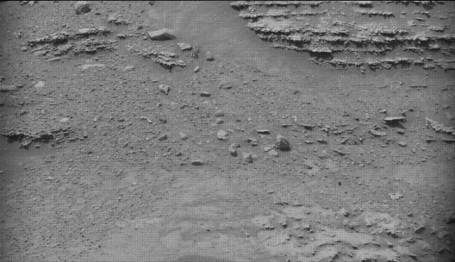 Sol 4944: Mast Camera (Mastcam)