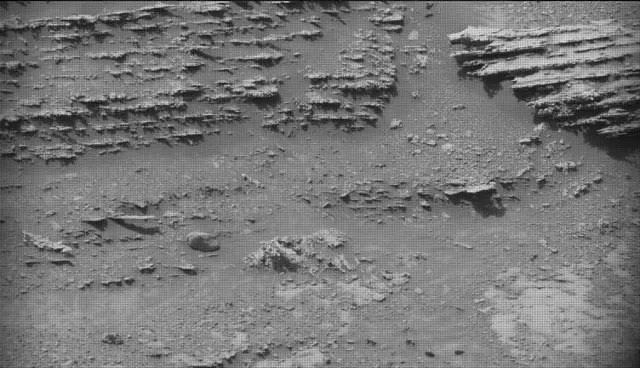 Sol 4944: Mast Camera (Mastcam)