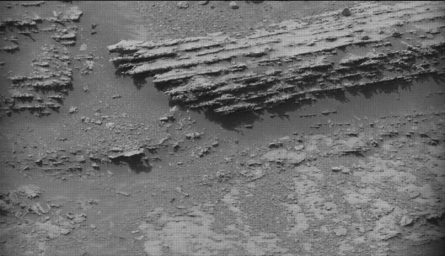 Sol 4944: Mast Camera (Mastcam)