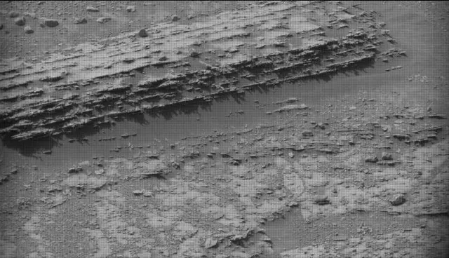 Sol 4944: Mast Camera (Mastcam)