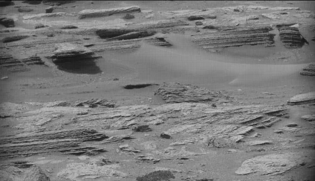 Sol 4944: Mast Camera (Mastcam)