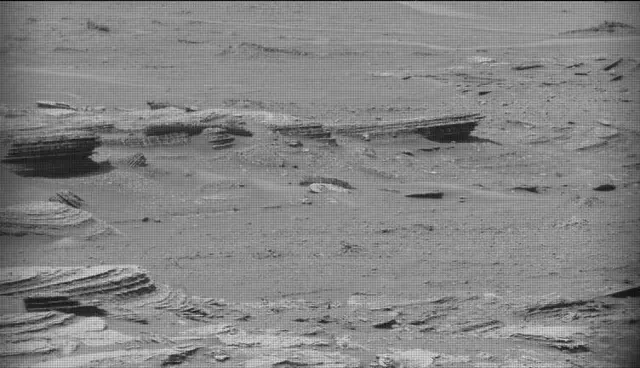 Sol 4944: Mast Camera (Mastcam)