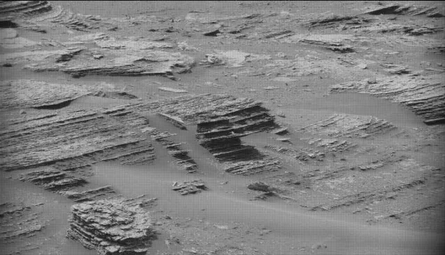 Sol 4944: Mast Camera (Mastcam)