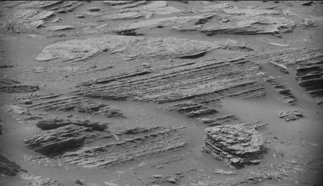 Sol 4944: Mast Camera (Mastcam)
