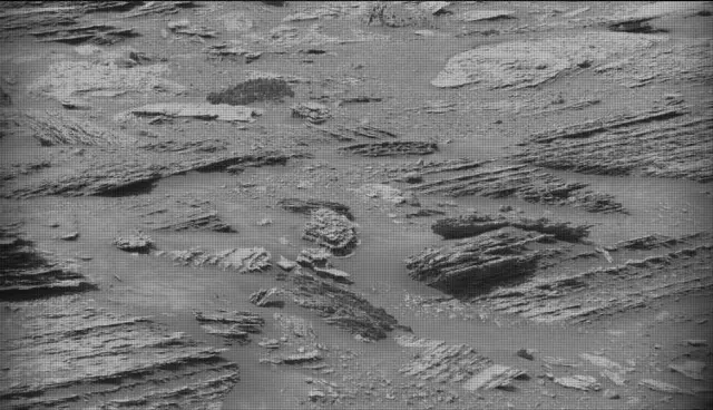 Sol 4944: Mast Camera (Mastcam)
