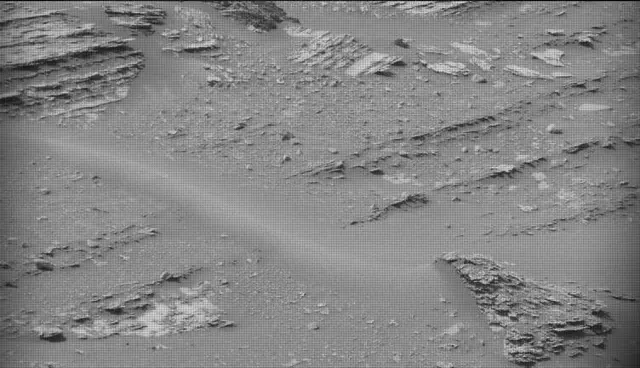 Sol 4944: Mast Camera (Mastcam)
