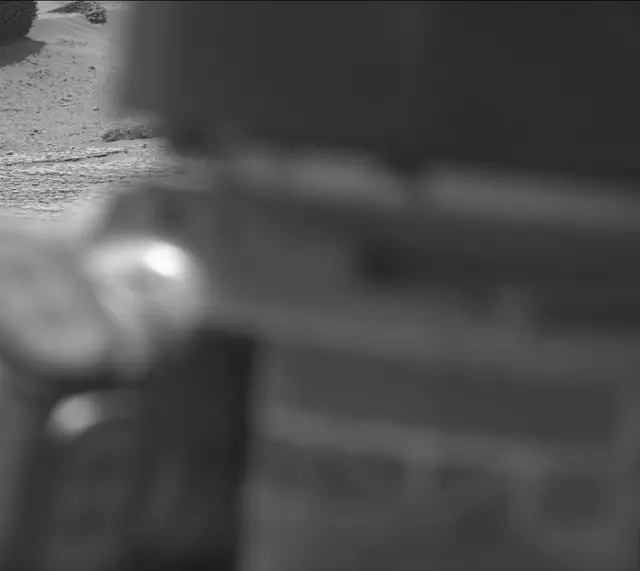 Sol 4944: Mast Camera (Mastcam)