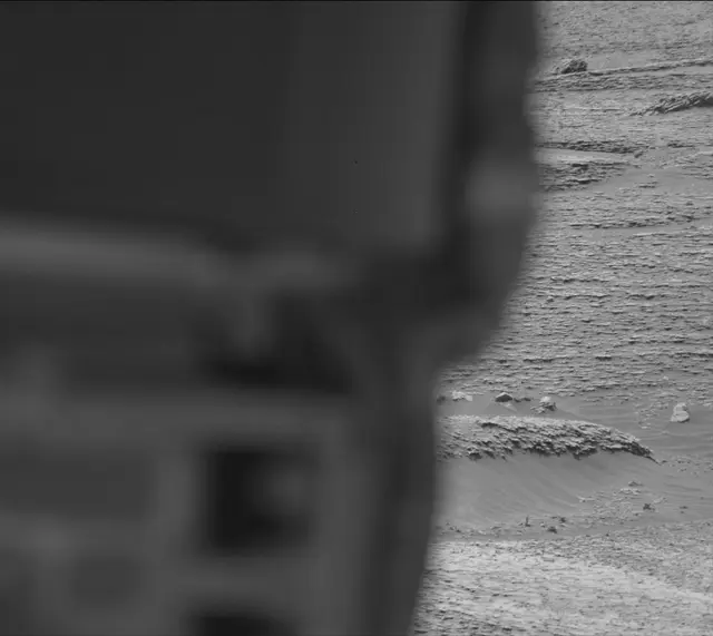 Sol 4944: Mast Camera (Mastcam)