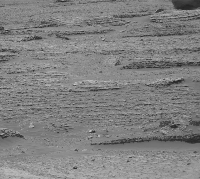 Sol 4944: Mast Camera (Mastcam)