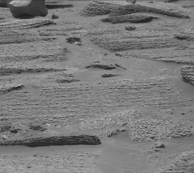 Sol 4944: Mast Camera (Mastcam)
