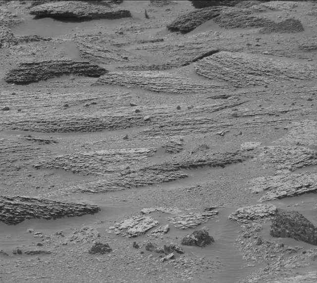 Sol 4944: Mast Camera (Mastcam)