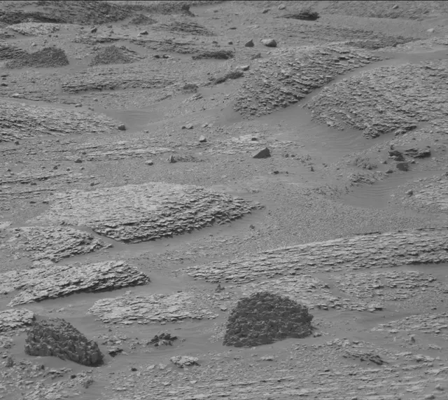 Sol 4944: Mast Camera (Mastcam)