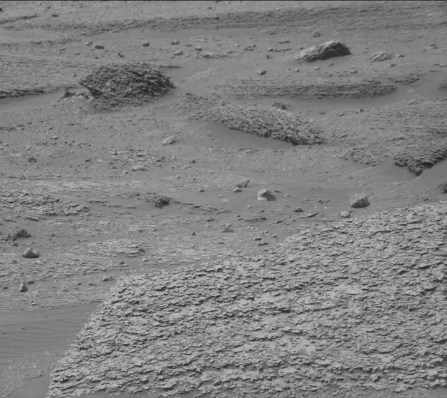 Sol 4944: Mast Camera (Mastcam)