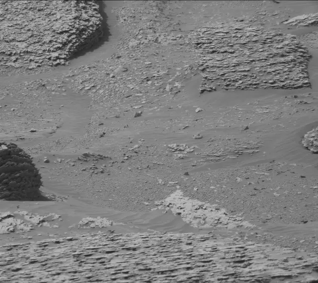 Sol 4944: Mast Camera (Mastcam)