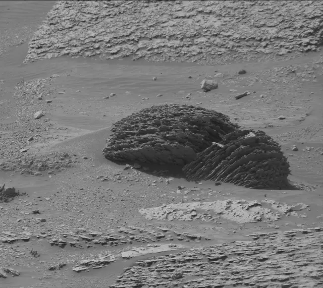 Sol 4944: Mast Camera (Mastcam)