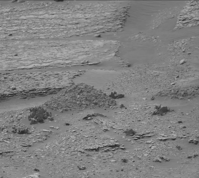 Sol 4944: Mast Camera (Mastcam)