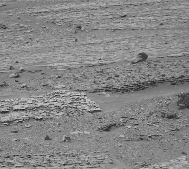 Sol 4944: Mast Camera (Mastcam)