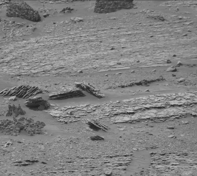 Sol 4944: Mast Camera (Mastcam)