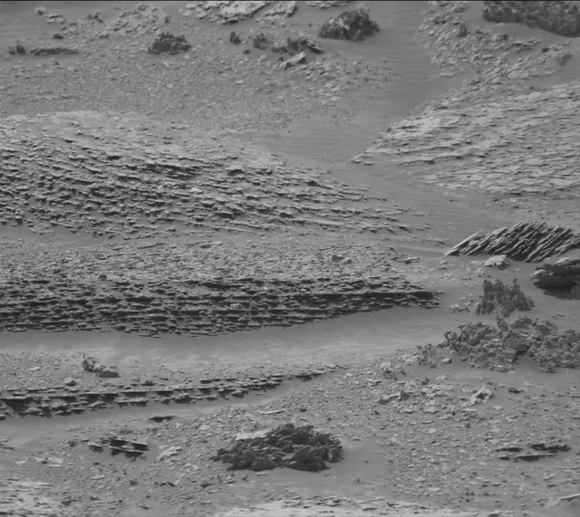 Sol 4944: Mast Camera (Mastcam)