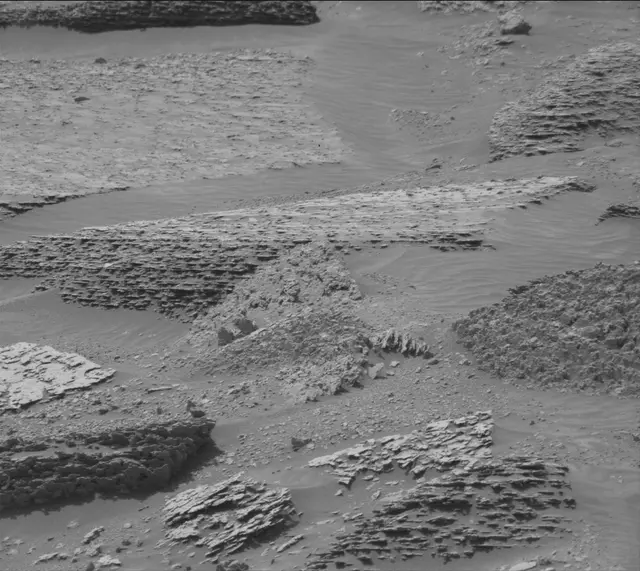 Sol 4944: Mast Camera (Mastcam)