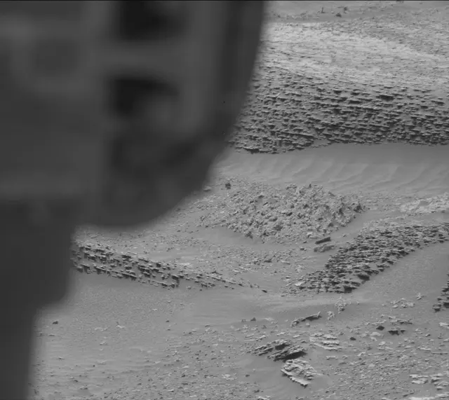 Sol 4944: Mast Camera (Mastcam)