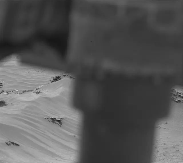 Sol 4944: Mast Camera (Mastcam)