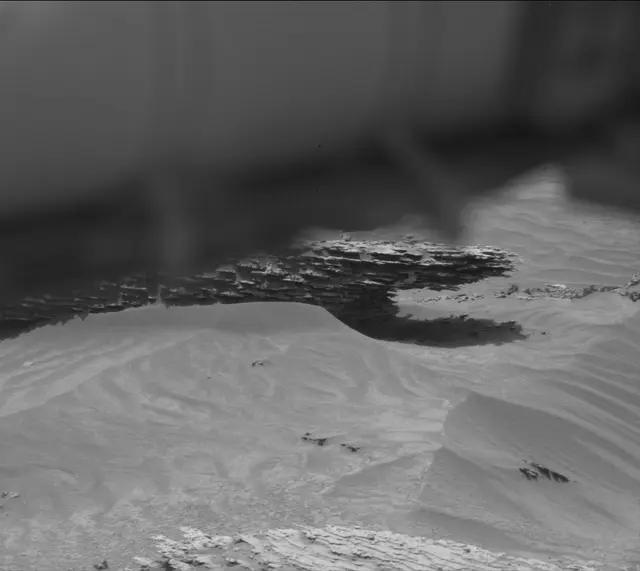 Sol 4944: Mast Camera (Mastcam)