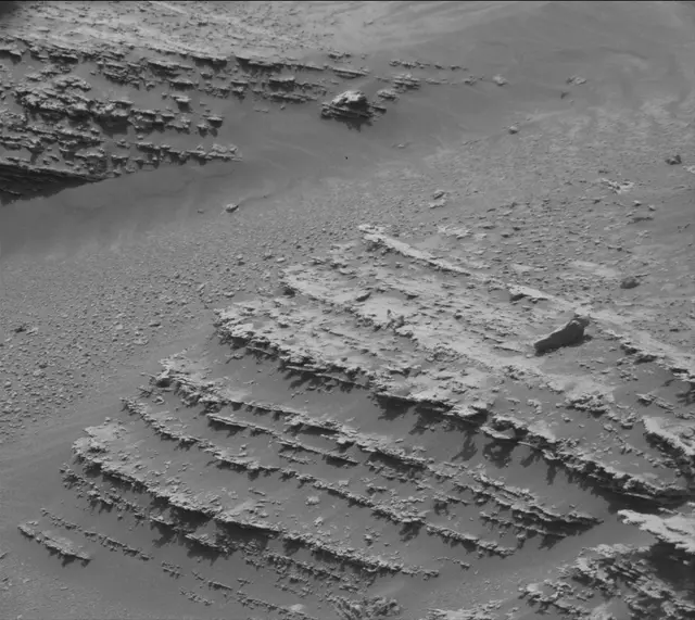 Sol 4944: Mast Camera (Mastcam)