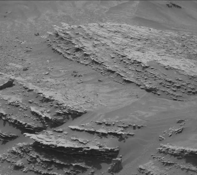 Sol 4944: Mast Camera (Mastcam)