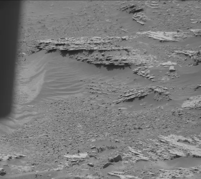 Sol 4944: Mast Camera (Mastcam)