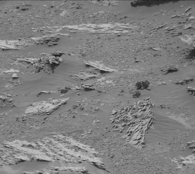 Sol 4944: Mast Camera (Mastcam)