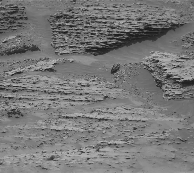 Sol 4944: Mast Camera (Mastcam)