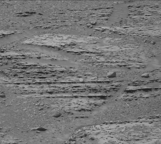 Sol 4944: Mast Camera (Mastcam)