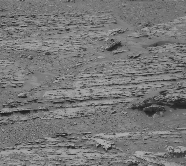 Sol 4944: Mast Camera (Mastcam)
