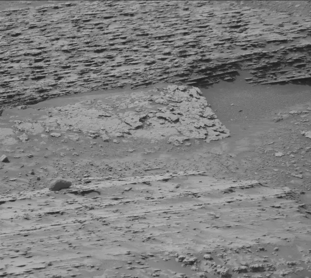 Sol 4944: Mast Camera (Mastcam)