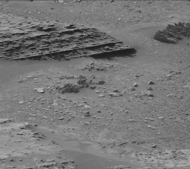 Sol 4944: Mast Camera (Mastcam)