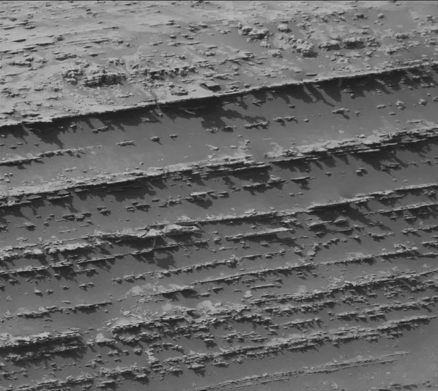 Sol 4944: Mast Camera (Mastcam)