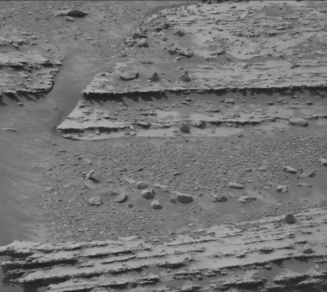 Sol 4944: Mast Camera (Mastcam)