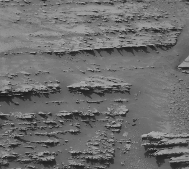Sol 4944: Mast Camera (Mastcam)