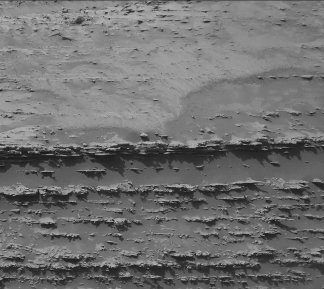Sol 4944: Mast Camera (Mastcam)