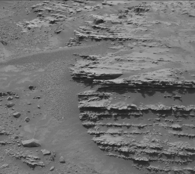 Sol 4944: Mast Camera (Mastcam)