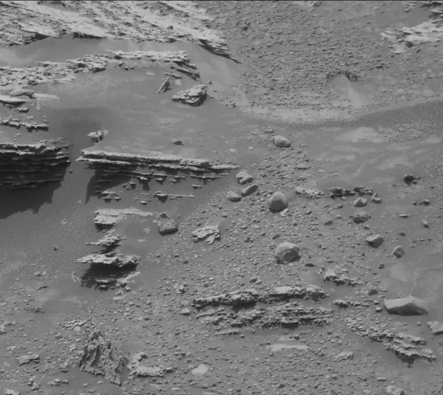 Sol 4944: Mast Camera (Mastcam)